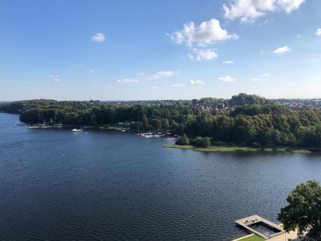 Seeblick Бад Зегеберг Екстериор снимка