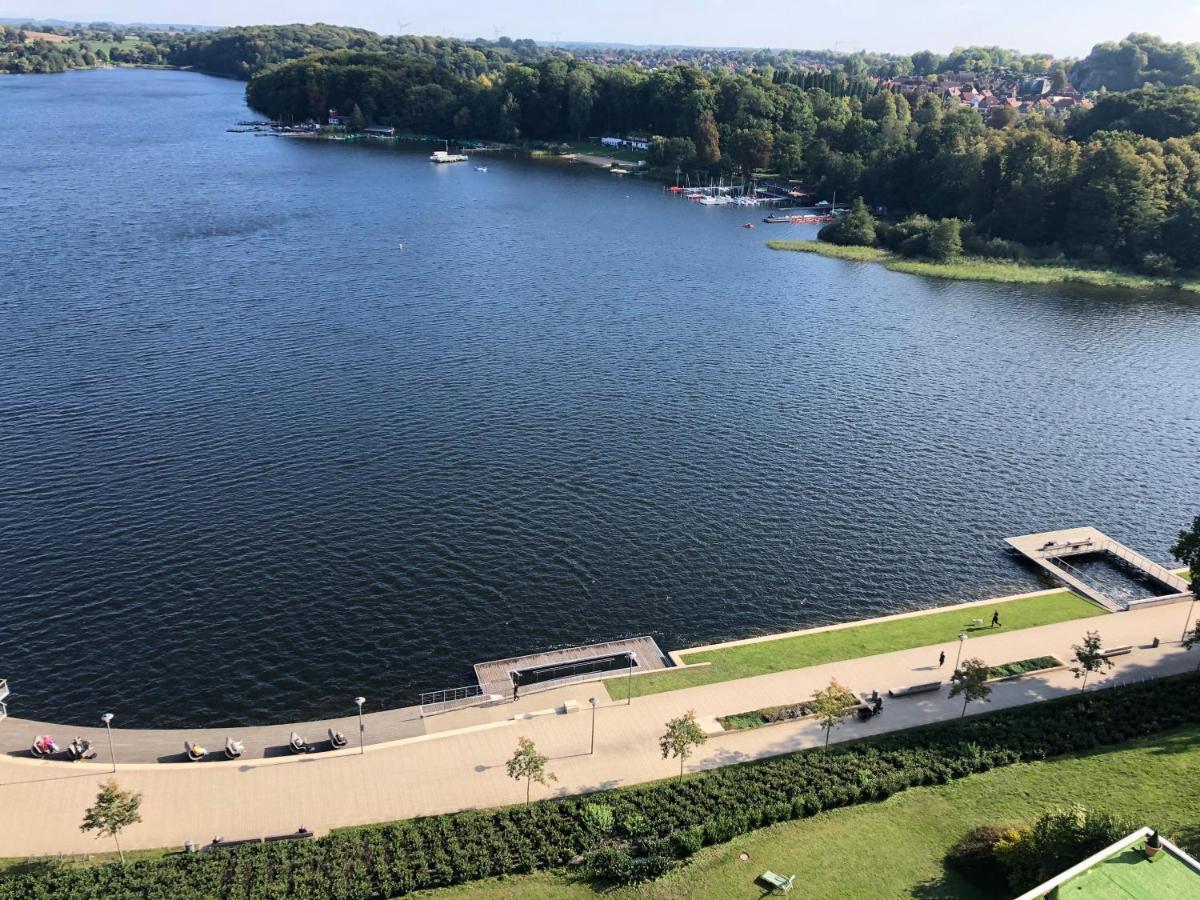 Seeblick Бад Зегеберг Екстериор снимка